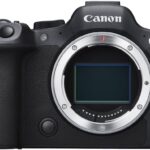 Canon EOS R6 Mark II Mirrorless Camera (Body Only), Full-Frame Camera