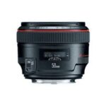 Canon EF 50mm f/1.2L USM Lens