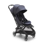 Bugaboo Butterfly 1 Second Fold Ultra-Compact Stroller - Lightweight & Compact - Great for Travel