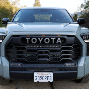 2022 Toyota Tundra TRD Pro Twin-Turbo Hybrid V6, 4WD