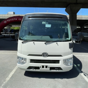 2024 Toyota Coaster Long GX