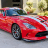 2017 Dodge Viper GTS