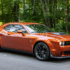 2022 Dodge Challenger 392 Hemi Scat Pack Shaker