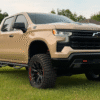 2022 Chevrolet Silverado 1500 LT Trail Boss 4x4