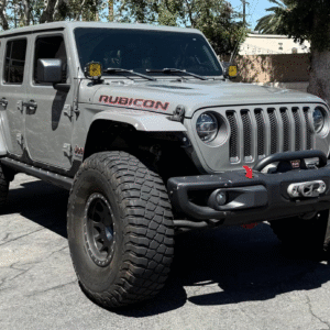 2019 Jeep Wrangler Unlimited Rubicon 4x4
