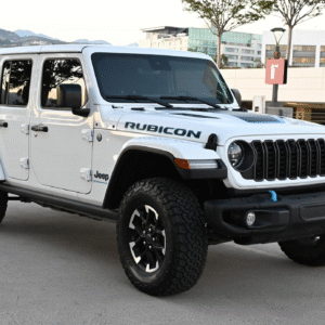 2024 Jeep Wrangler Rubicon X 4xe