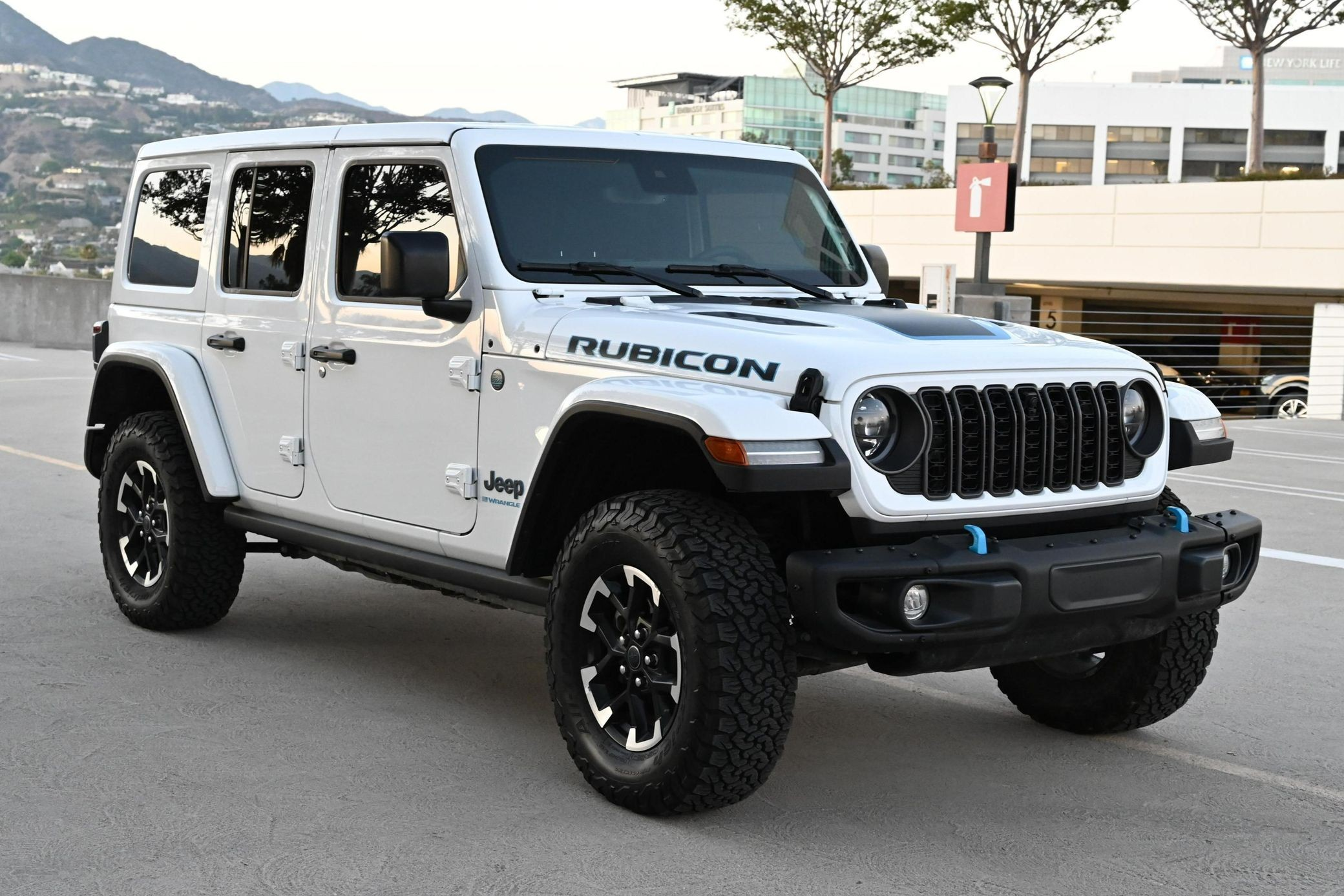 2024 Jeep Wrangler Rubicon X 4xe