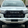 TOYOTA DOUBLE CAB 4WD AT