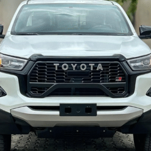 TOYOTA DOUBLE CAB 4WD AT