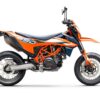 2025 KTM 690 SMC R Motorcross Dirt Bike