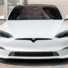 2024 Tesla Model S Plaid 1,000+ Horsepower, Tri-Motor AWD