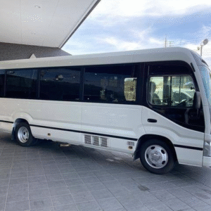 2023 TOYOTA COASTER Long GX