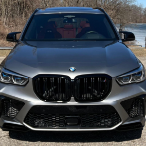 2022 BMW X5 M Competition