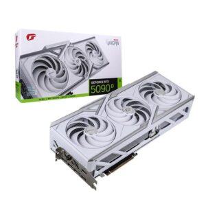 COLORFUL RTX 5090 D Vulcan W OC 32GB graphics card