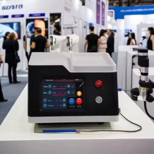 Fat Laser Fat Removal Machine 1470nm+980nm Diode Laser Fat Decomposition Machine