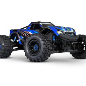 Traxxas  Maxx WideMaxx 1/10 Brushless RTR 4WD Monster Truck w/TQi 2.4GHz Radio & TSM