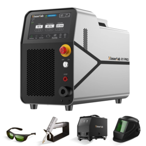 Xlaserlab X1pro 700W Laser Welding Machine – 6-in-1 Handheld Fiber Laser Welder