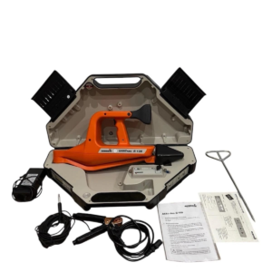 SEWERIN UTILITRAC R130 MULTI-FREQUENCY PIPE & CABLE LOCATOR + SONDE, MODEL R130