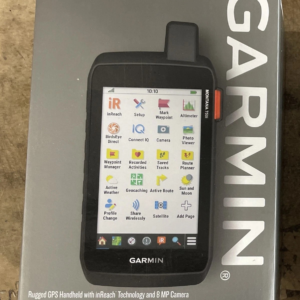 Garmin Montana 750i Rugged GPS Handheld with inReach Technology